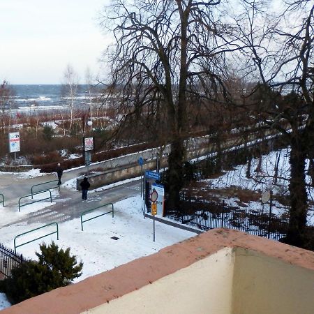 Pensjonat Wanda Sopot Exteriör bild