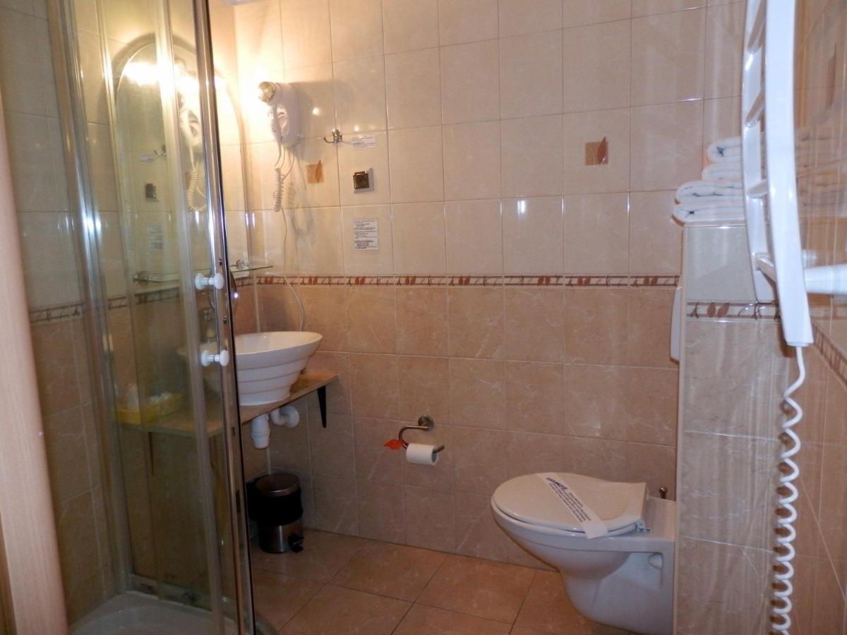 Pensjonat Wanda Sopot Exteriör bild