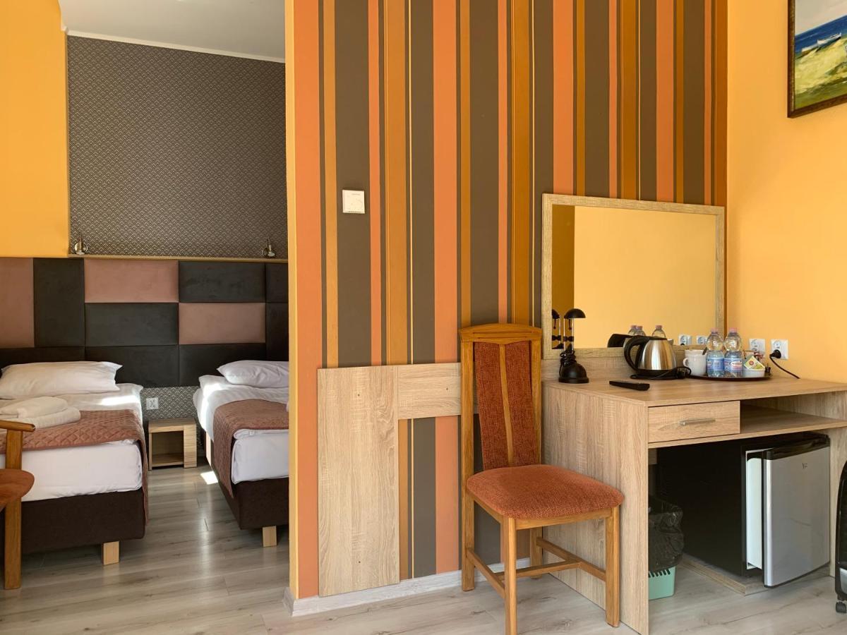 Pensjonat Wanda Sopot Exteriör bild