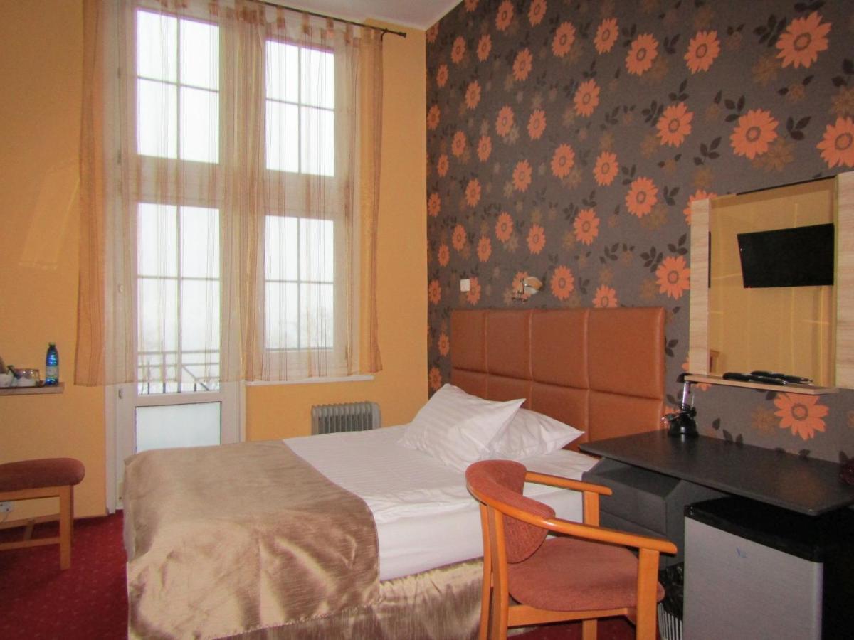 Pensjonat Wanda Sopot Exteriör bild