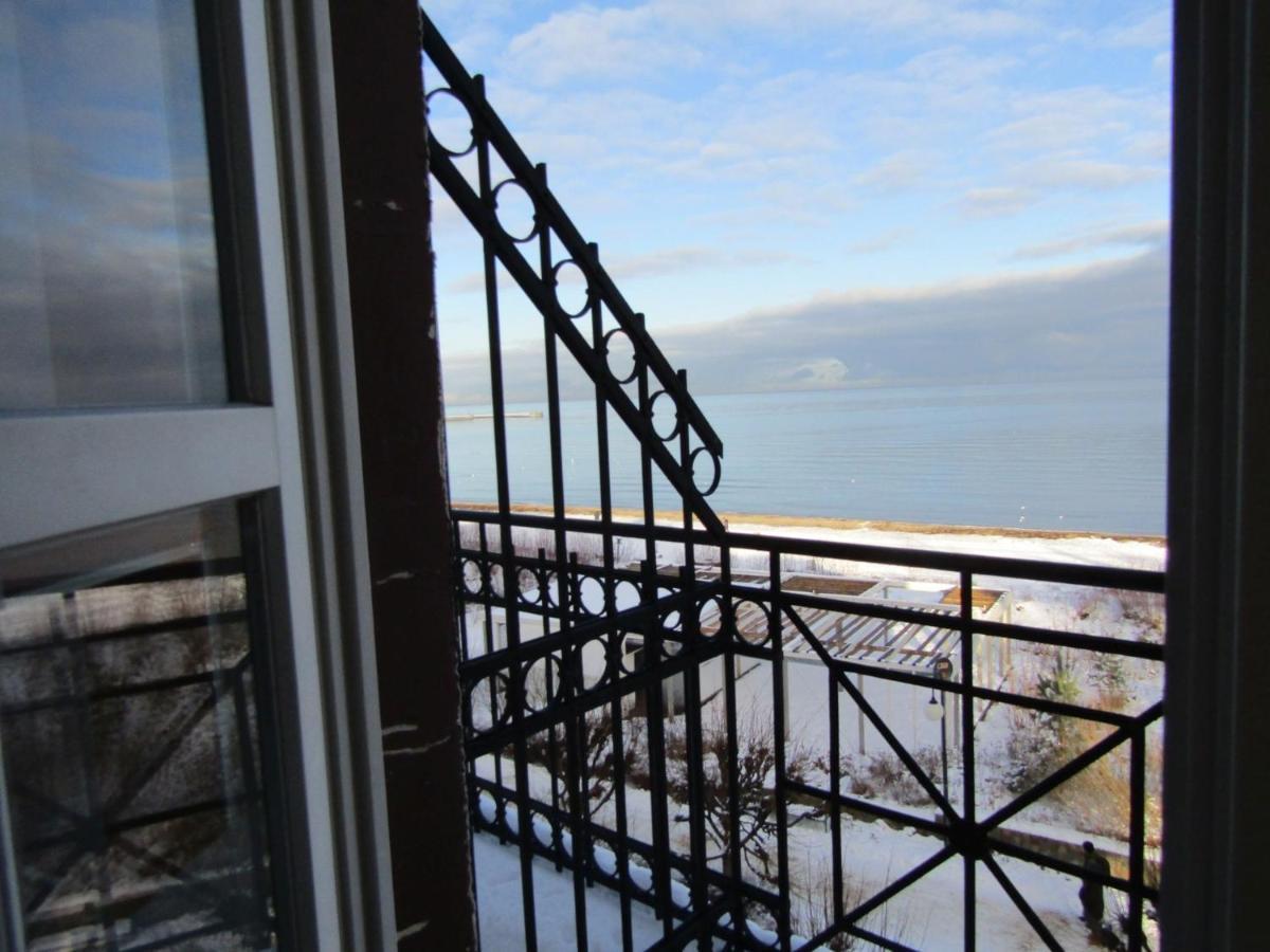 Pensjonat Wanda Sopot Exteriör bild