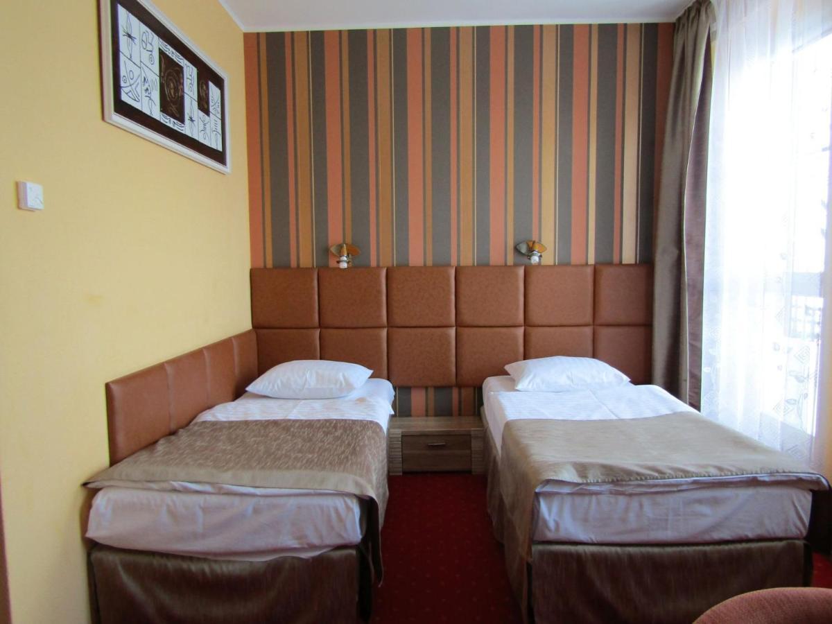 Pensjonat Wanda Sopot Exteriör bild