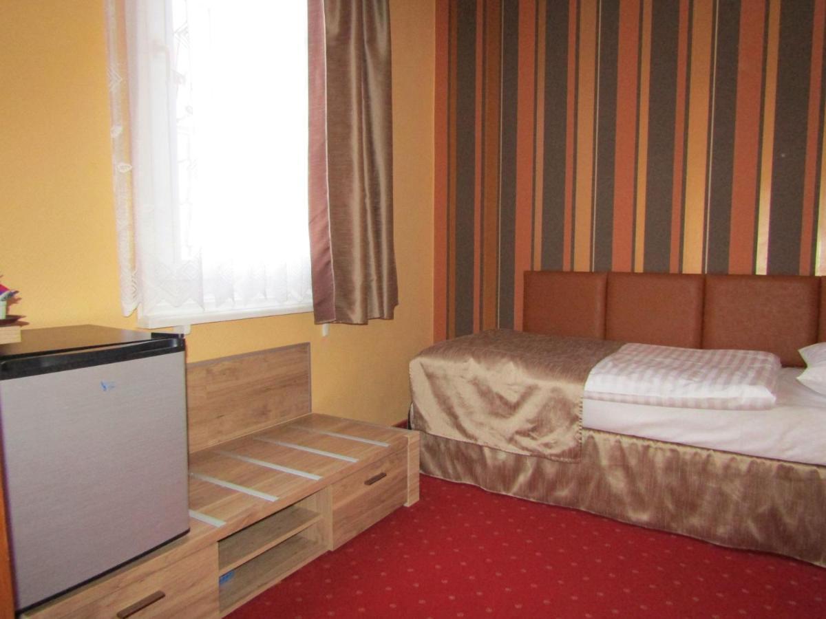 Pensjonat Wanda Sopot Exteriör bild