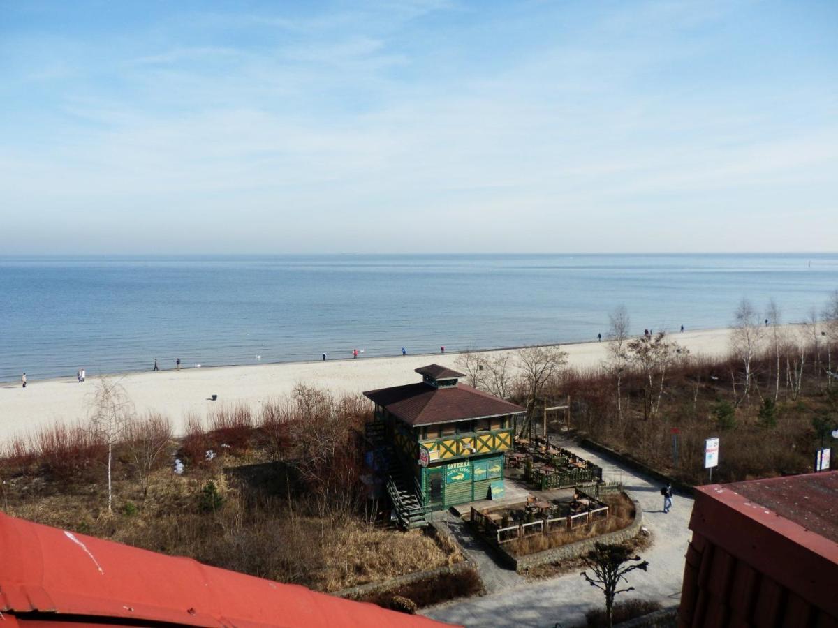 Pensjonat Wanda Sopot Exteriör bild