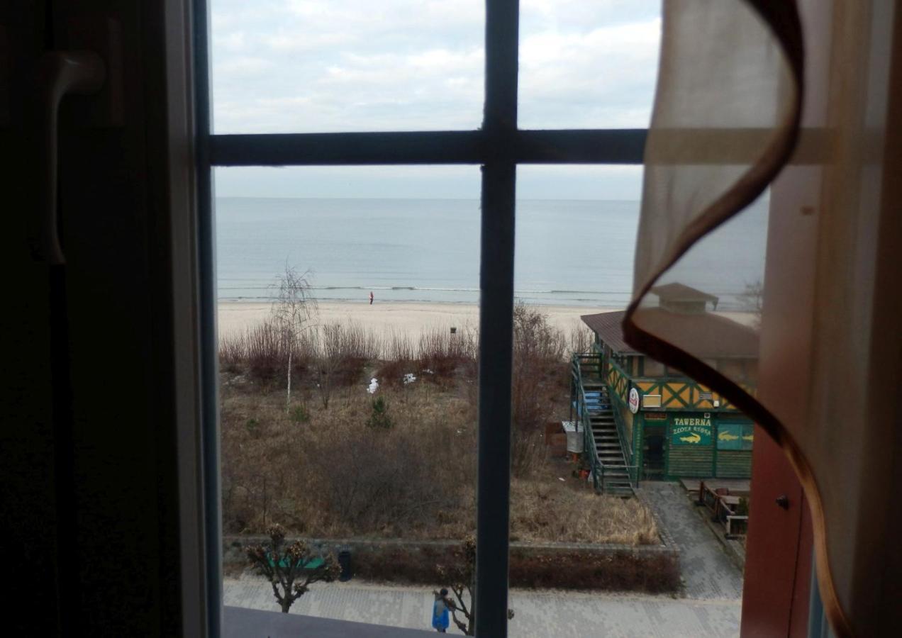 Pensjonat Wanda Sopot Exteriör bild