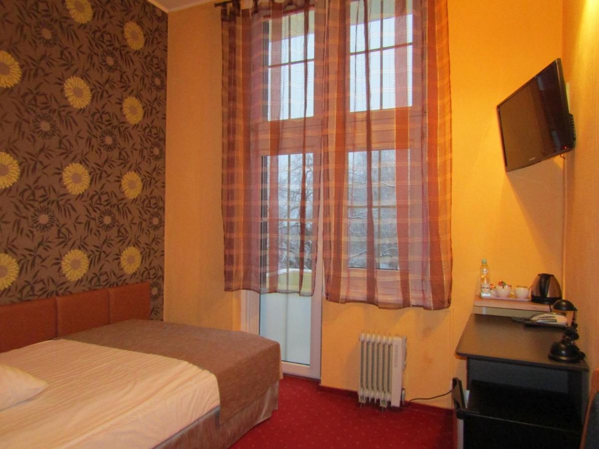 Pensjonat Wanda Sopot Exteriör bild