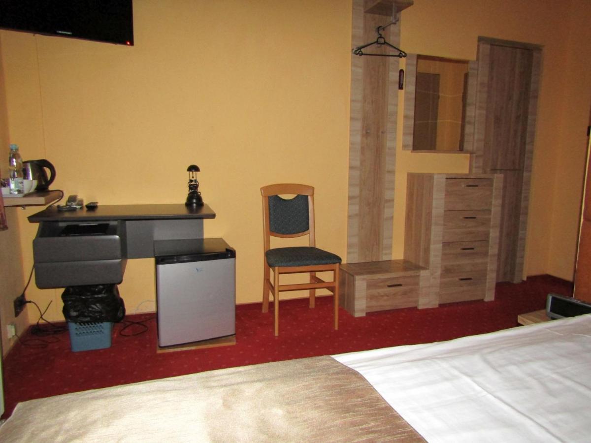 Pensjonat Wanda Sopot Exteriör bild