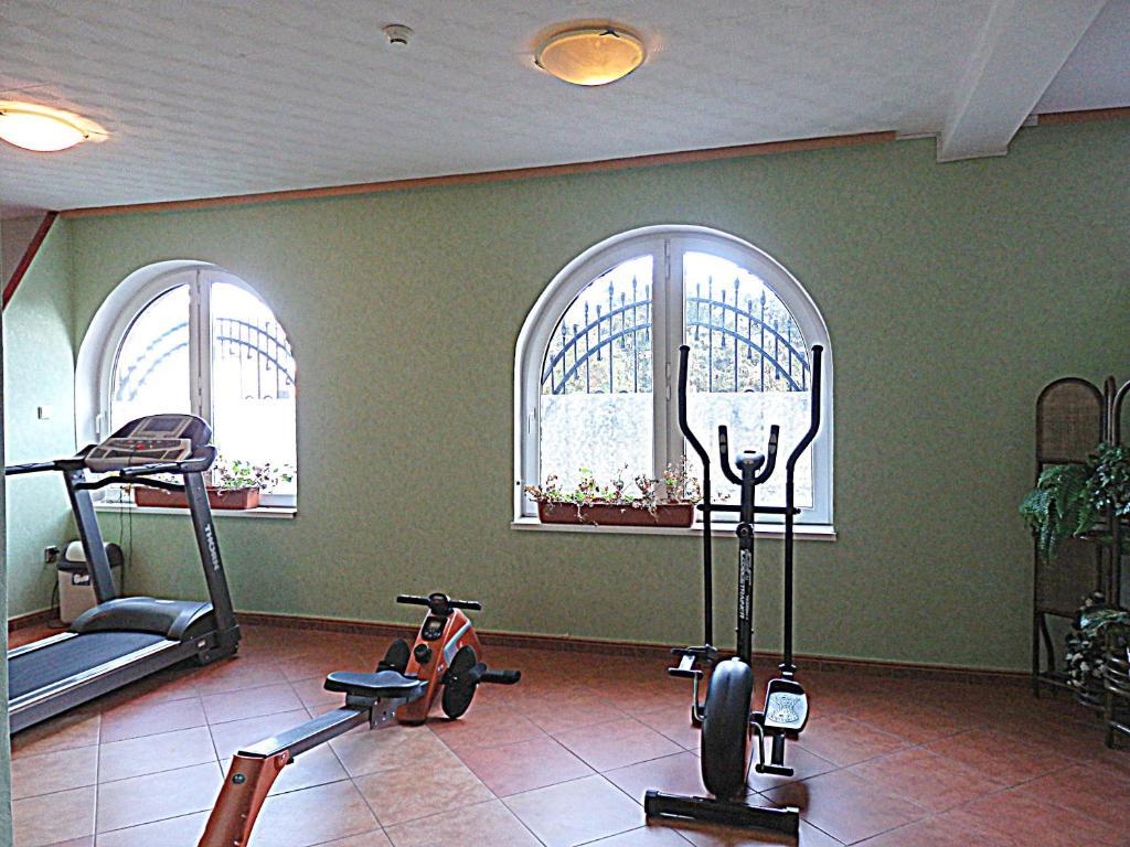 Pensjonat Wanda Sopot Exteriör bild