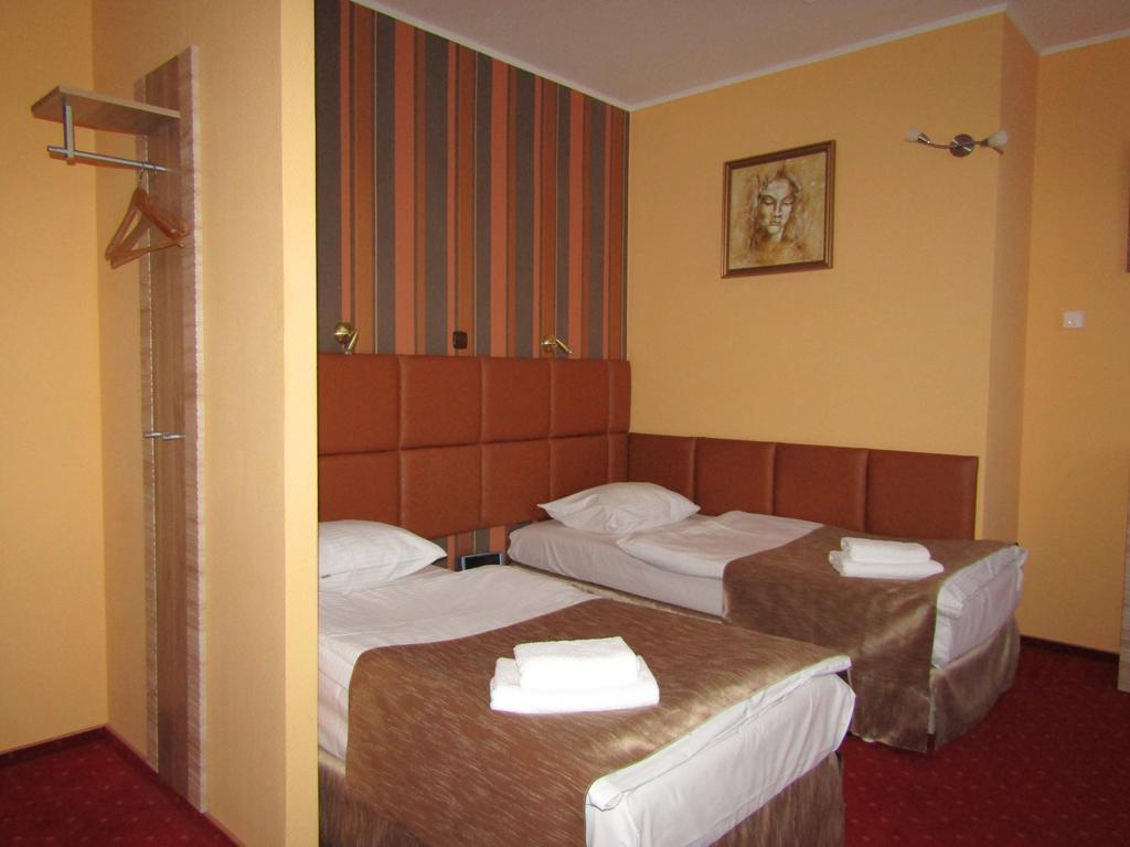 Pensjonat Wanda Sopot Exteriör bild