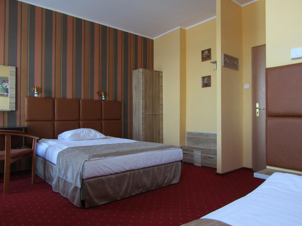 Pensjonat Wanda Sopot Exteriör bild