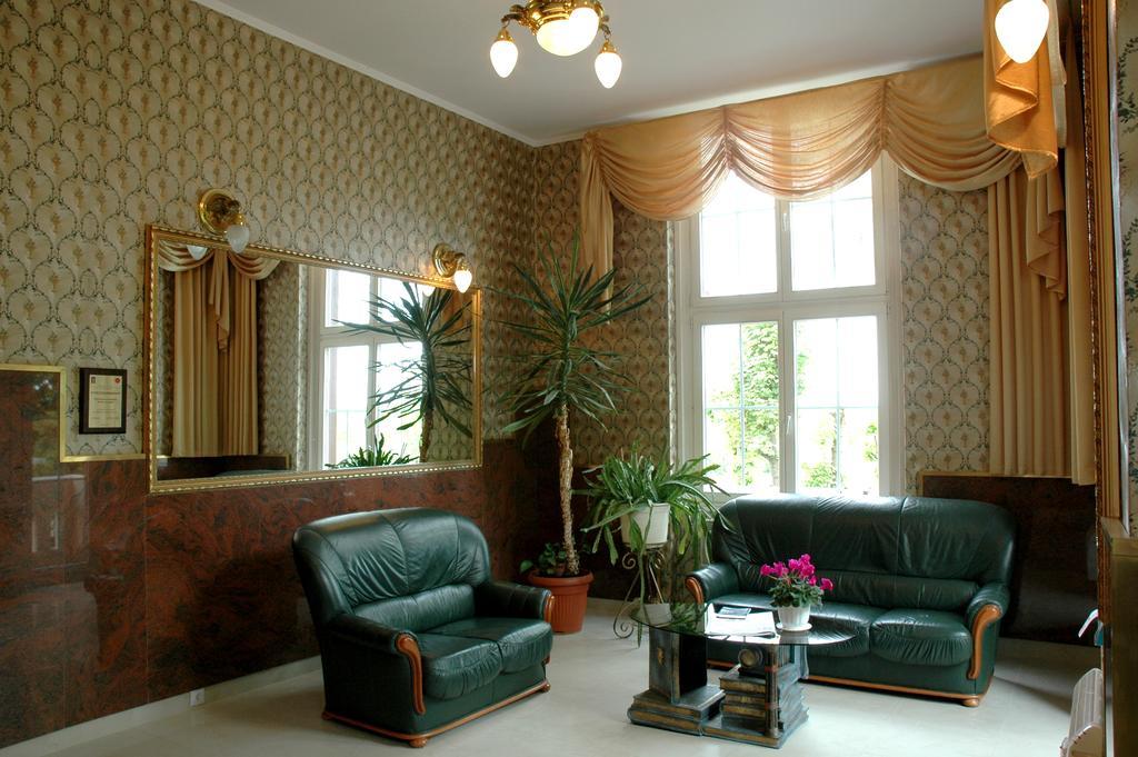 Pensjonat Wanda Sopot Exteriör bild