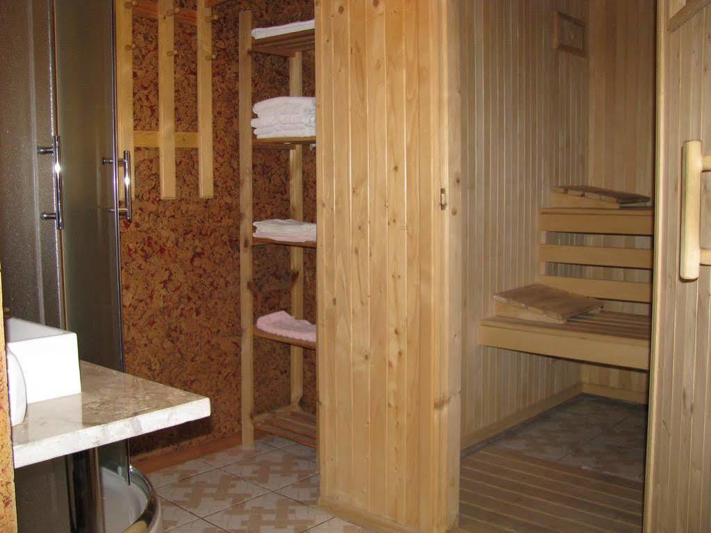 Pensjonat Wanda Sopot Exteriör bild