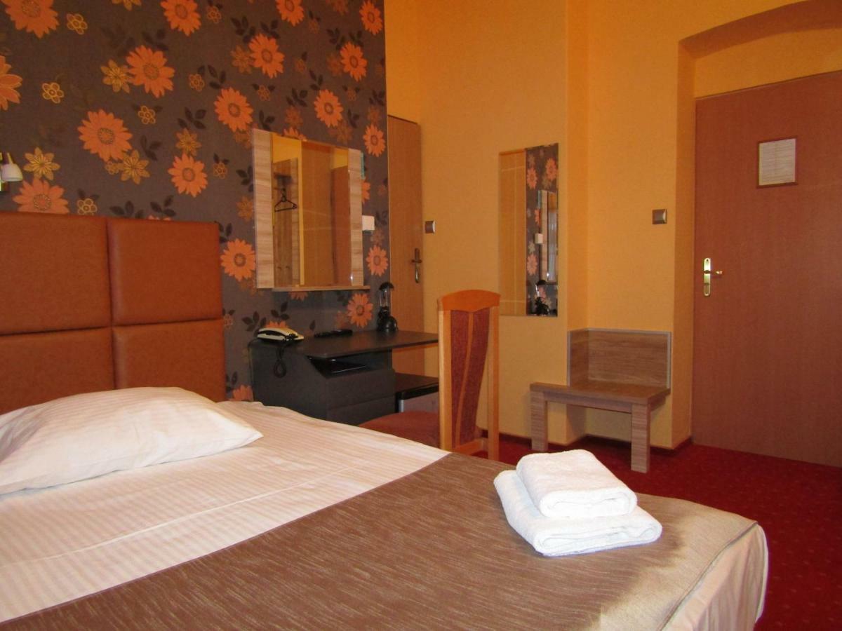 Pensjonat Wanda Sopot Exteriör bild